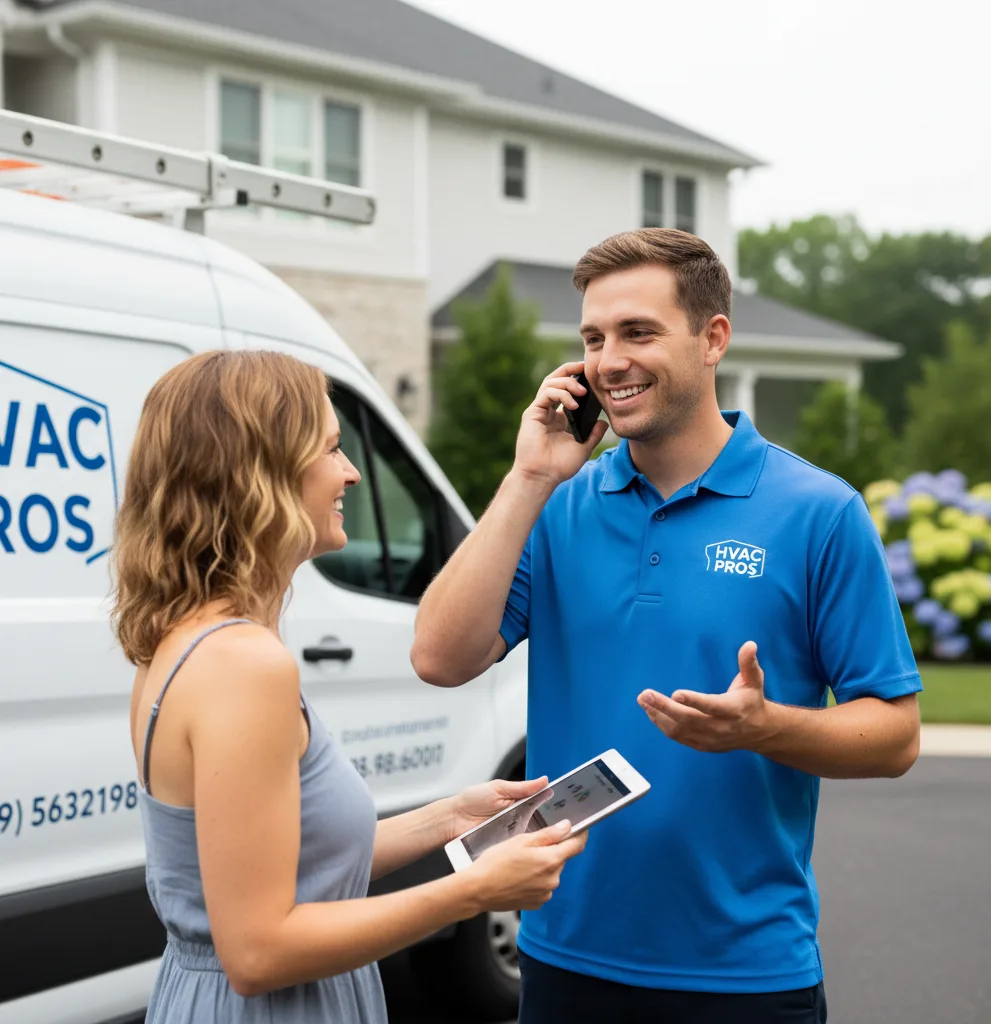 Duct Cleaning in Bucksport, ME
